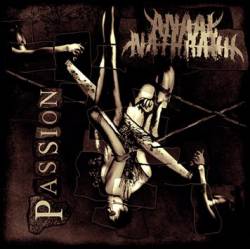 Anaal Nathrakh : Passion